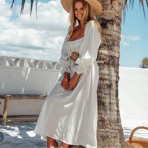 Nine Lives Bazaar Maxi Dress